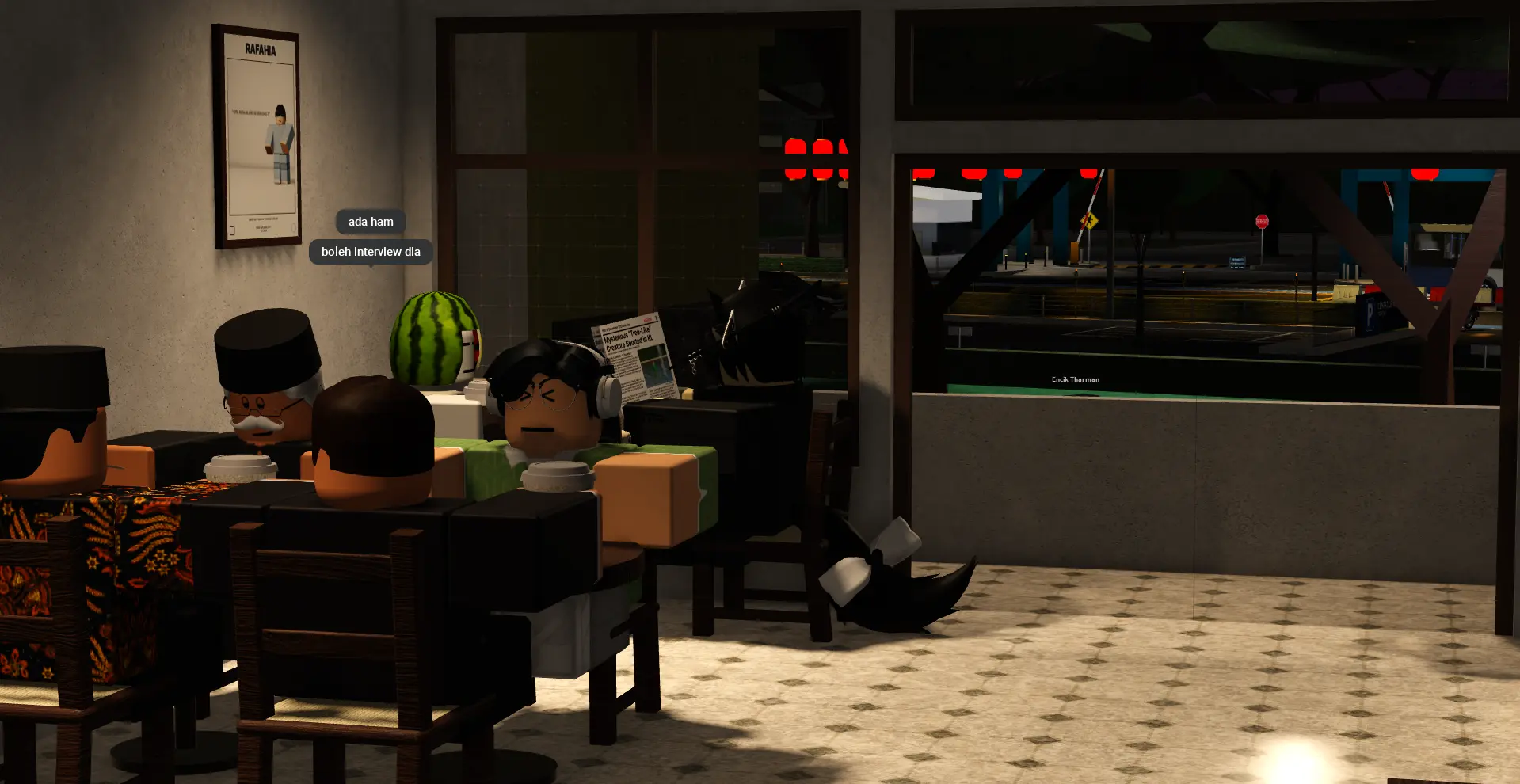 Kedai Rafahia Product 3